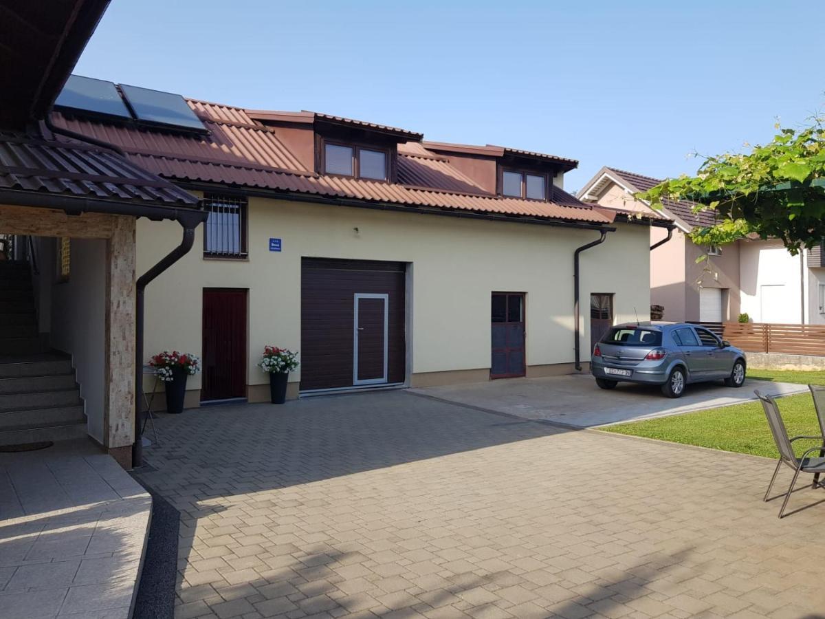 Apartman Diva Otočac Extérieur photo