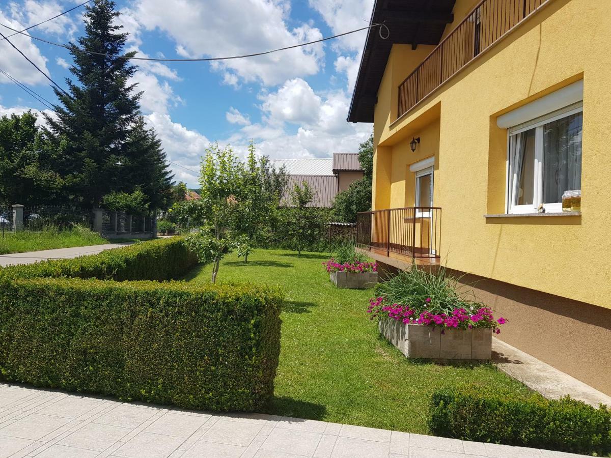 Apartman Diva Otočac Extérieur photo