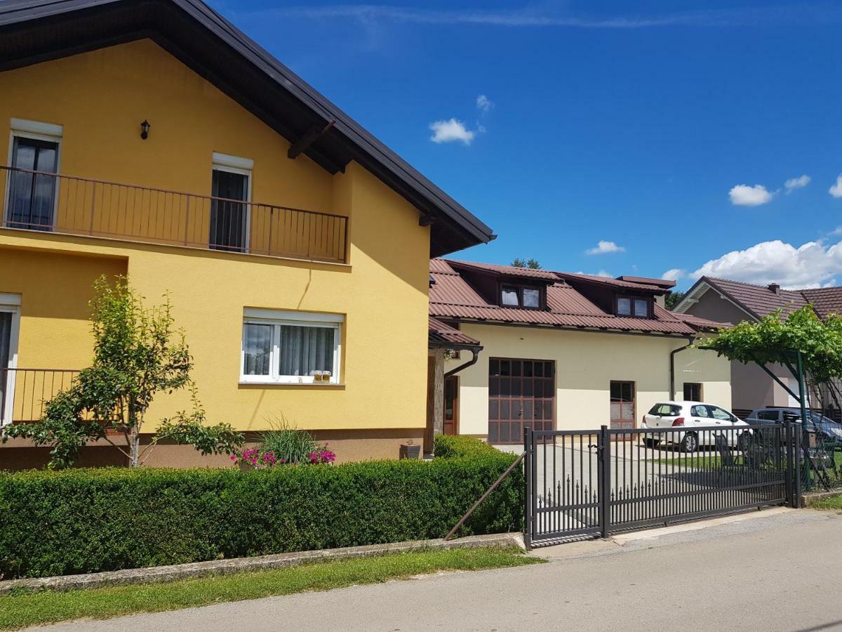 Apartman Diva Otočac Extérieur photo