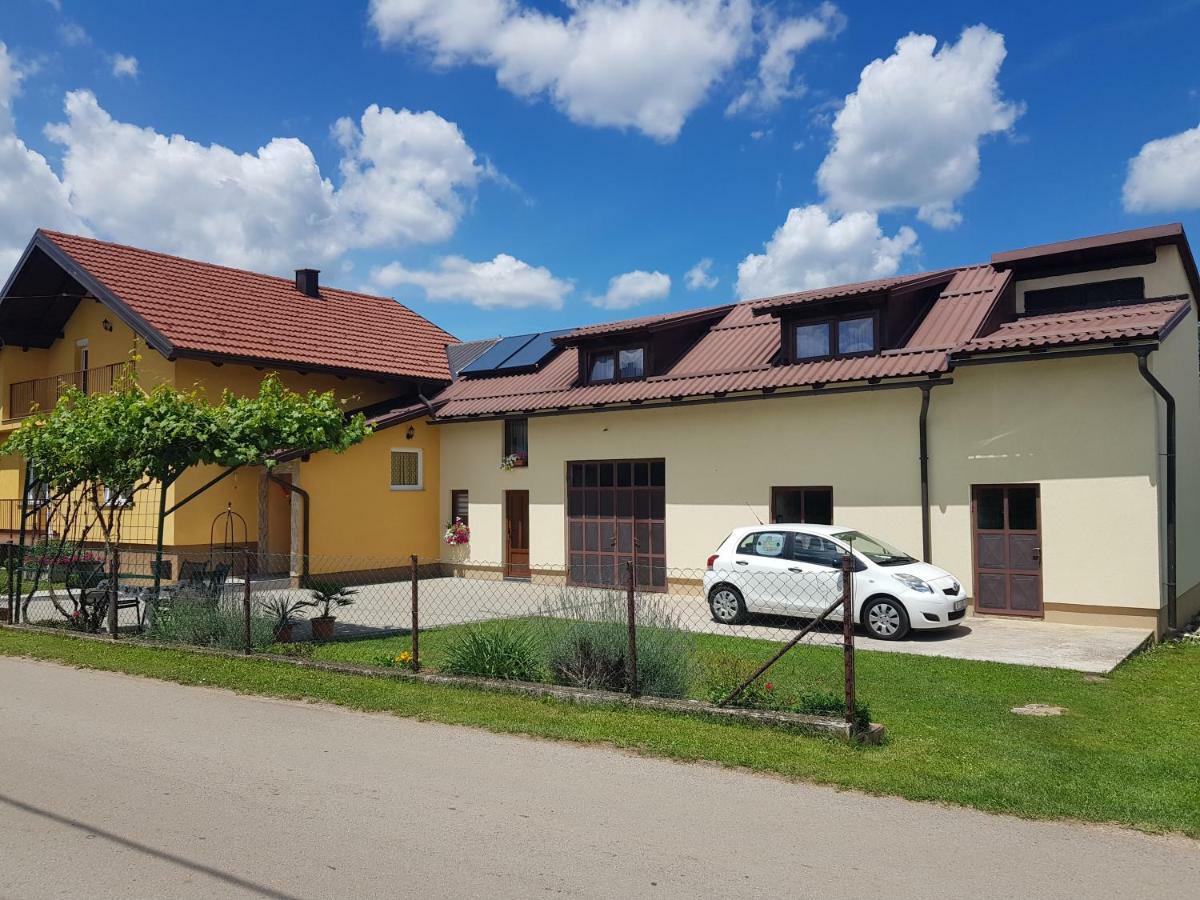 Apartman Diva Otočac Extérieur photo