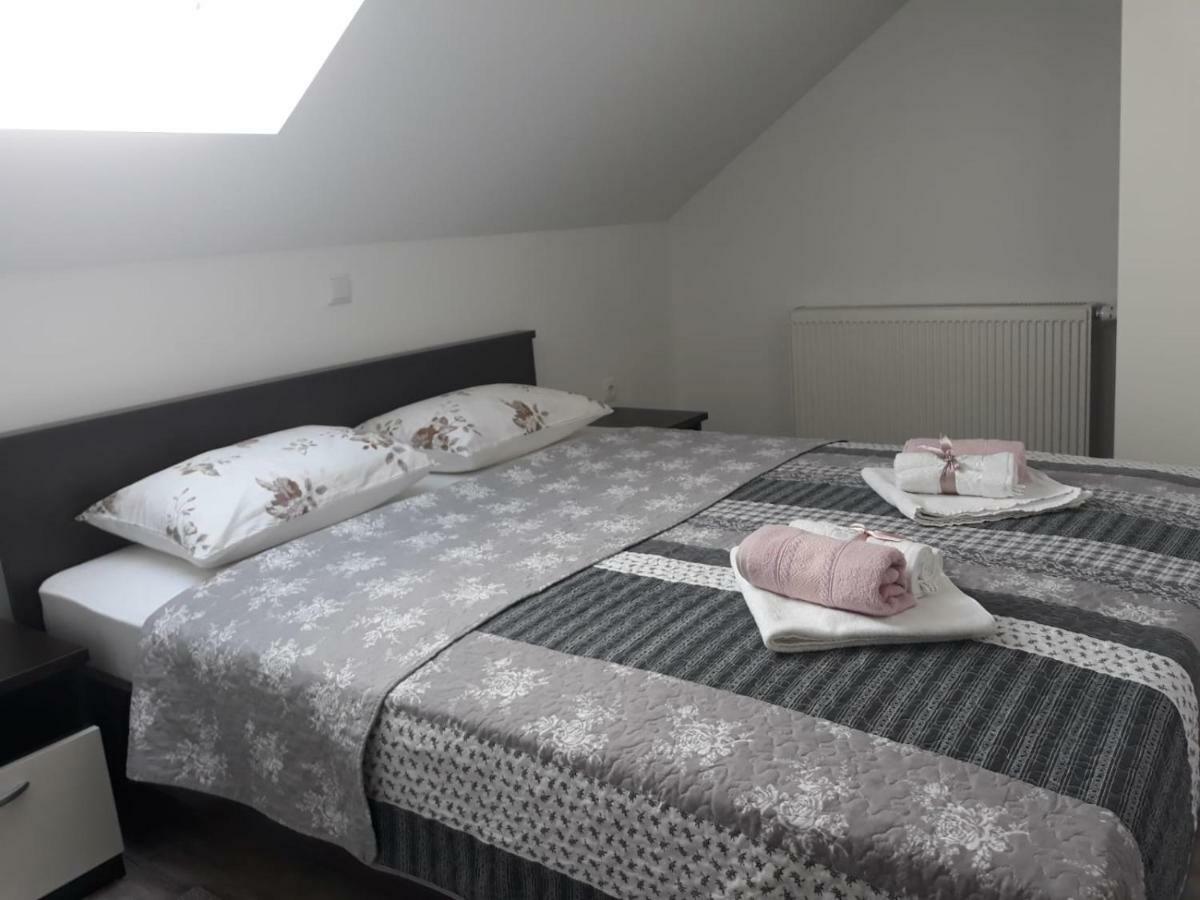 Apartman Diva Otočac Extérieur photo